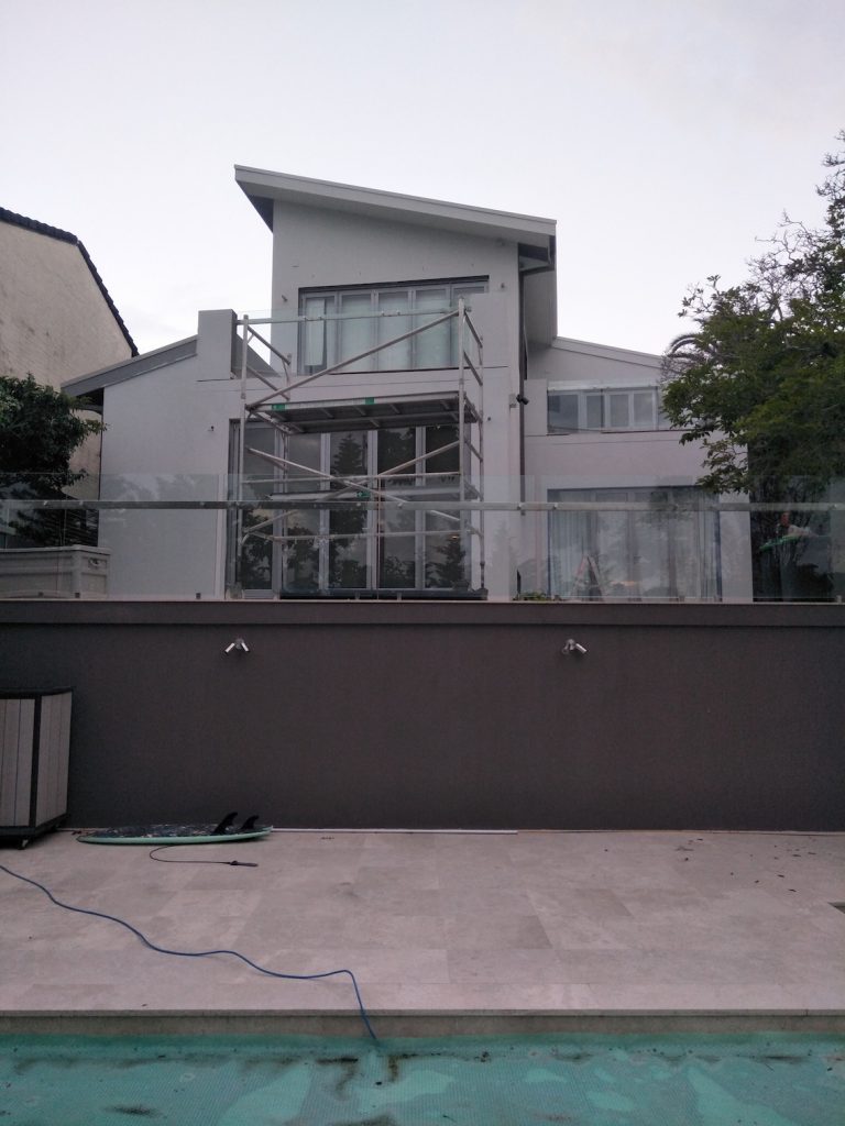 exterior house painting