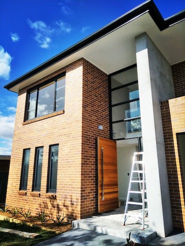 residential gold coast painters