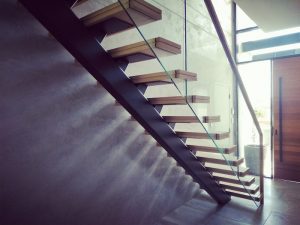 LMF gold coast painting stairs