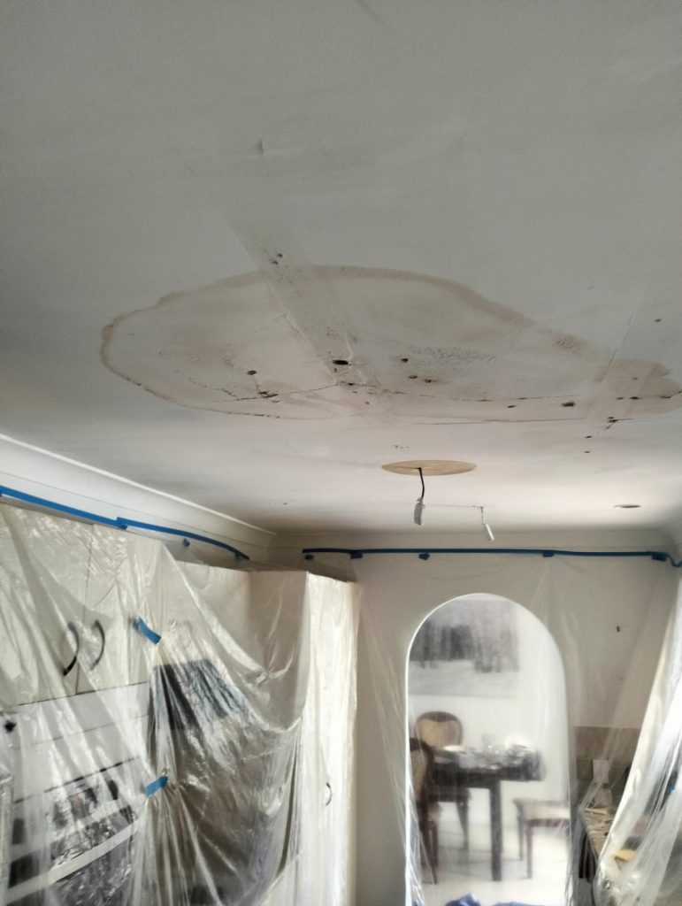 LMF Painters Gold Coast Ceiling Repair
