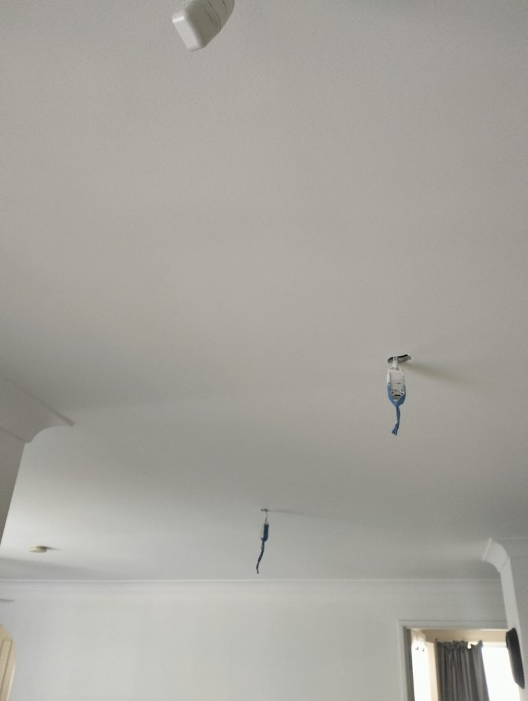LMF Painters Gold Coast Ceiling Repair