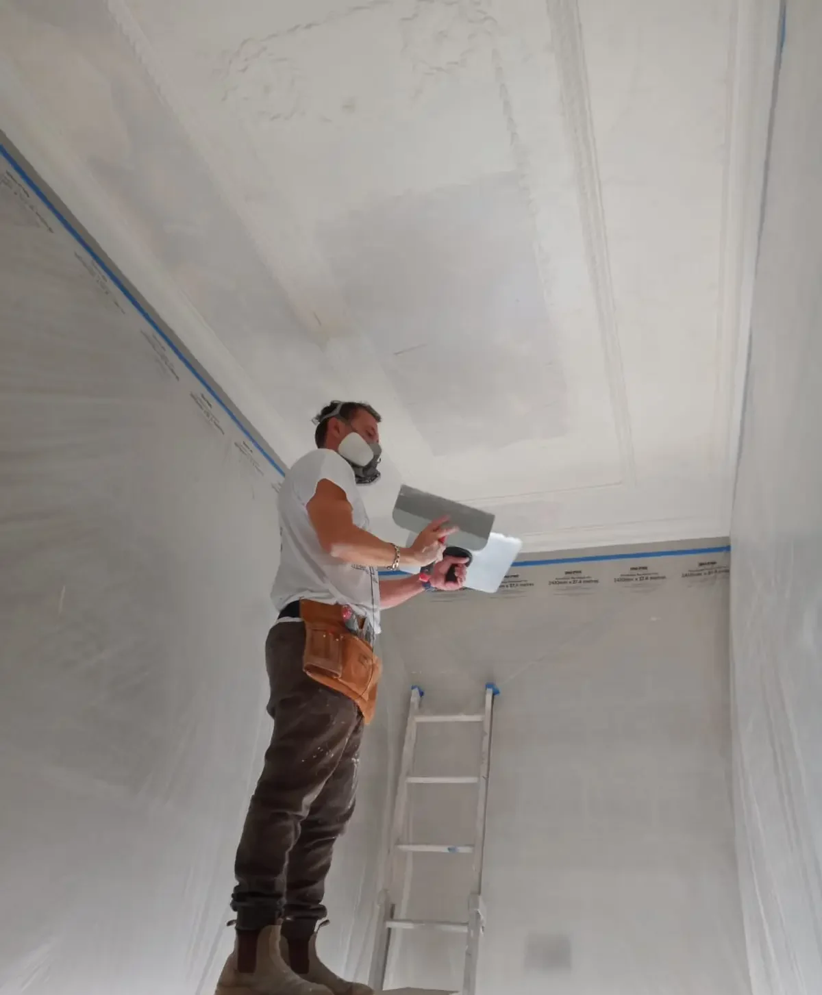 Interior Finishes