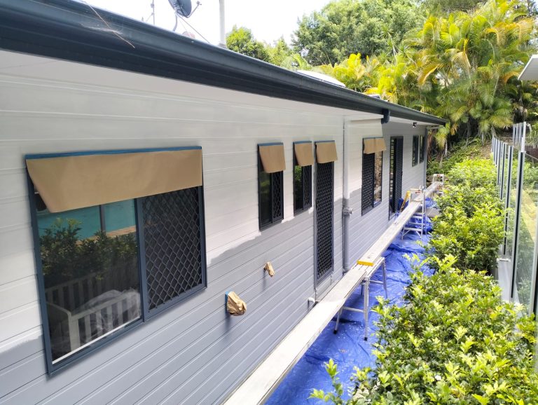 Exterior Painting