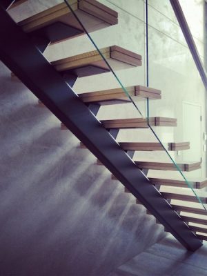 LMF gold coast painting stairs
